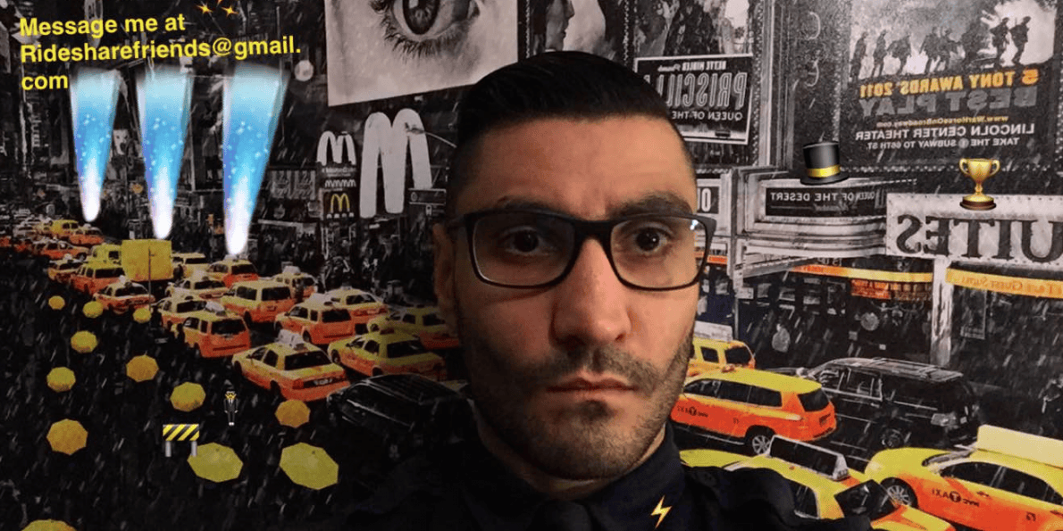 How This Uber Driver Made $90,000 In 6 Months While Barely Driving At All