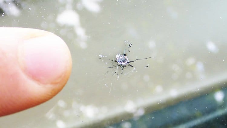 How To Fix A Crack Or Chip In Your Precious Windshield
