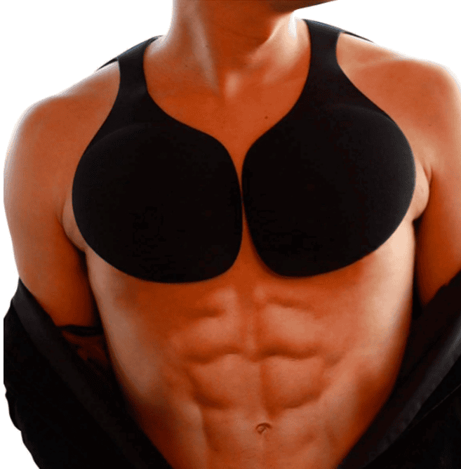 Japan Has New Concept Of Making Men Look Manlier By Introducing Chest Padding In Market