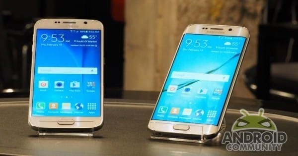 Key Features Of Samsung S6 Edge Plus