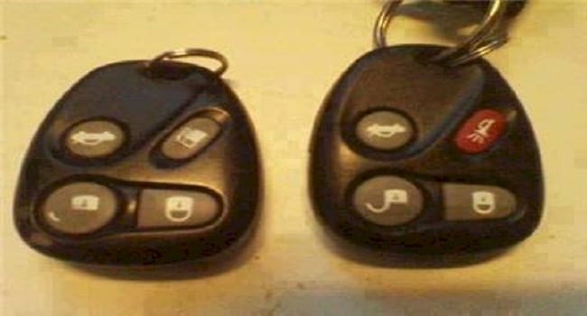 Leave Your Keys By The Front Door? You Should Really Be Doing THIS Instead