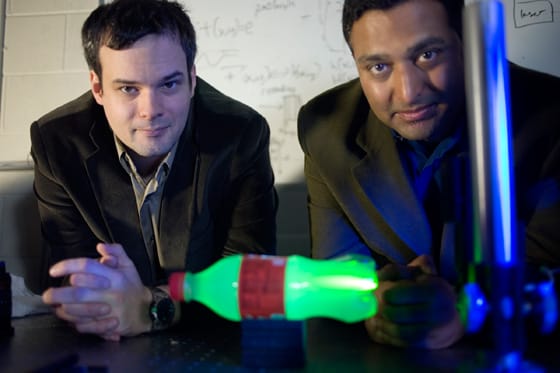 MIT Engineers Capture Photons Movement By Capturing 1 Trillion Frames Per Second!
