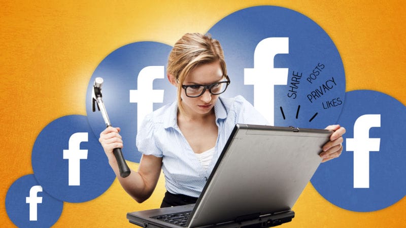 Mind Your Actions! Facebook Is Tracking You.