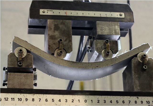 New Superconcrete Guarantees Protection For Buildings Against Earthquakes And Seismic Waves