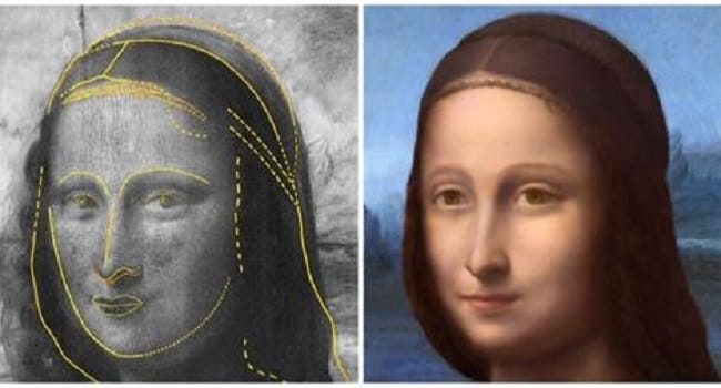 SCIENTISTS SCANNED THE MONA LISA... WHAT THEY FOUND CHANGES EVERYTHING