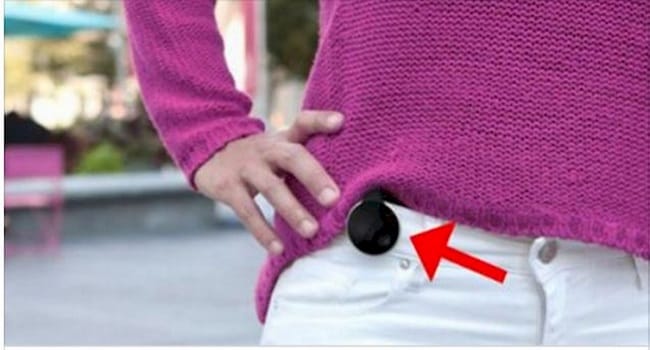 See This Little Black Device. Check What It Means If You See A Woman Carrying It