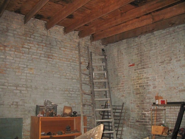 THIS MIGHT LOOK LIKE A NORMAL STORAGE UNIT. WHEN YOU TAKE A LOOK INSIDE? WOW!