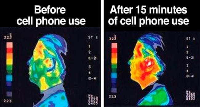 Top 5 Cell Phones With The Highest And Lowest Radiation