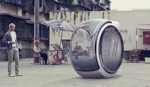 Ten Cool Cars From The Future