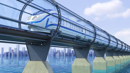 Ten Futuristic Forms Of Transportation We Could See Soon