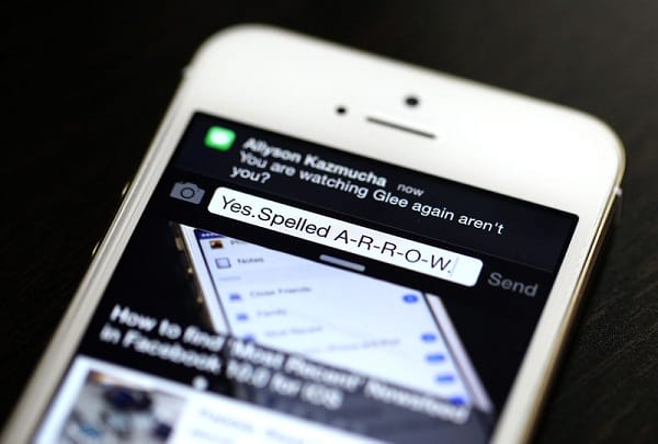 Ten New Features In Ios 8