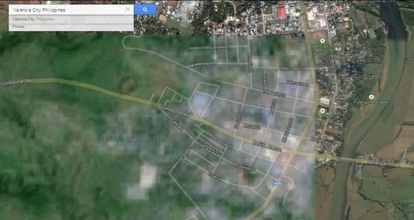 Ten Places You Will Not See In Google Earth