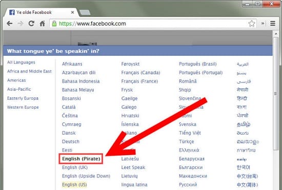 Ten Surprising Facts About Facebook