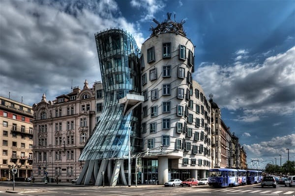 Ten Strangest Houses In The World
