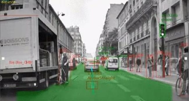 Tesla Finally Shows How Its Autopilot Sees The World  It