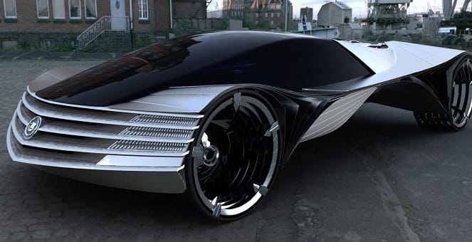 The Thorium Car – The Car That Runs For 100 Years Without Refuelling