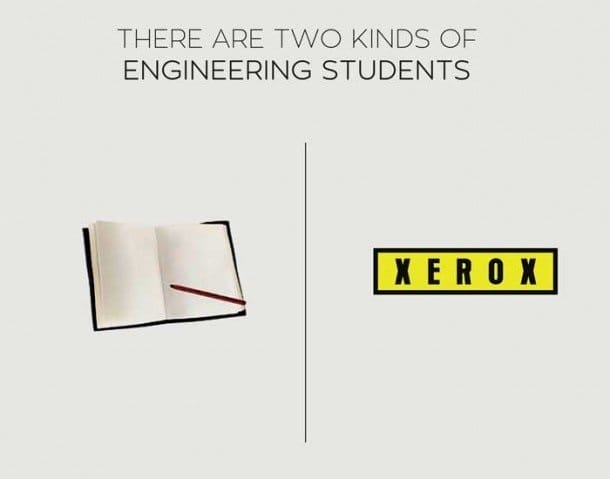 These Pictures Show That There Are 2 Kinds Of Engineers In The World. Which One Are You?