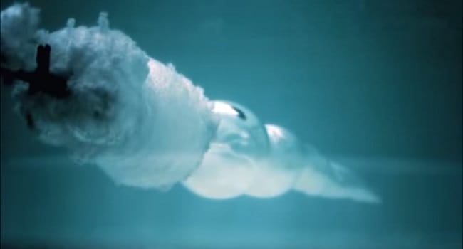 They Fired AK-47 Underwater. The Results Are Better Than What You'D Expect...