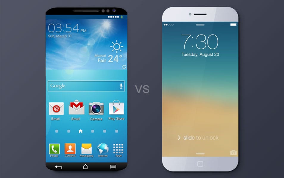 Things Samsung Galaxy S6 Can Do But Iphone 6 Cannot