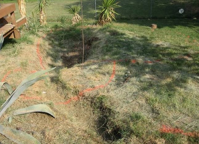 Check How This Guy Constructed A Swimming Pool That You're Going To Wish Was Yours