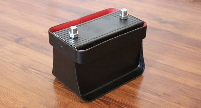 This Intelligent Car Battery Won't Die No Matter What You Do
