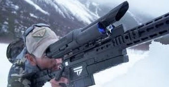 This Is The World's Most FEARED Sniper Rifle. Once You See It, You'll Believe It