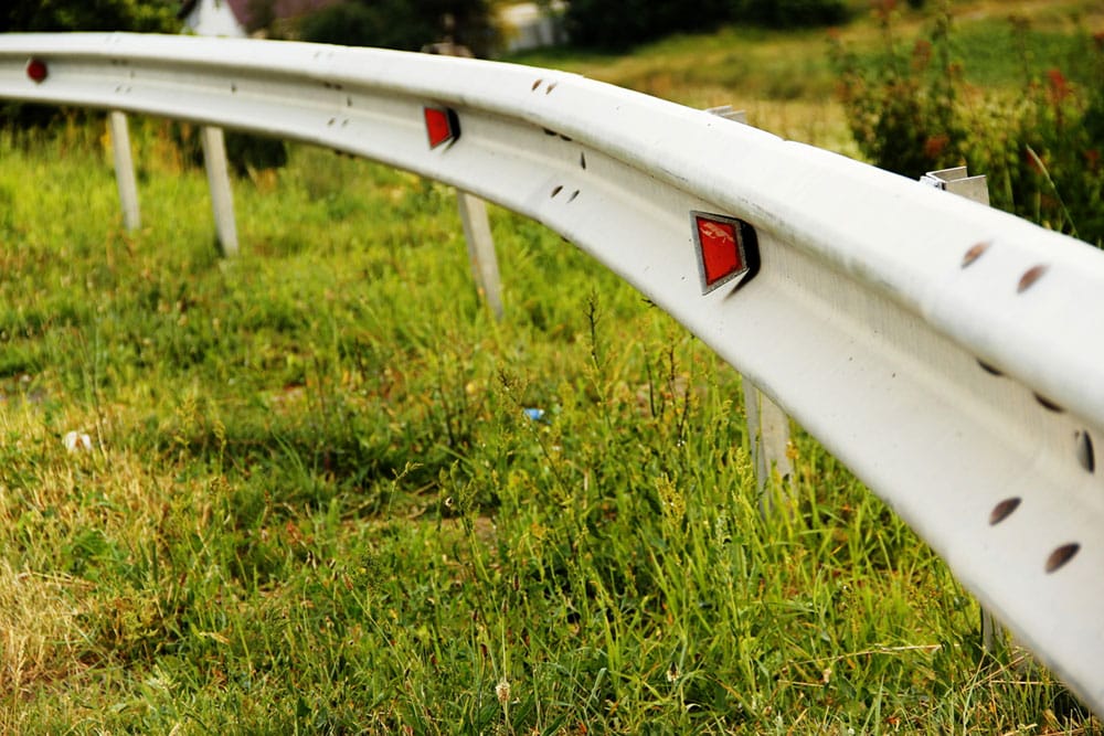 This New Road Barrier Design Is The Ultimate Road Barrier Ever!