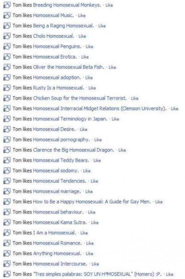 This Is What Happens When You Leave Your Facebook Logged In