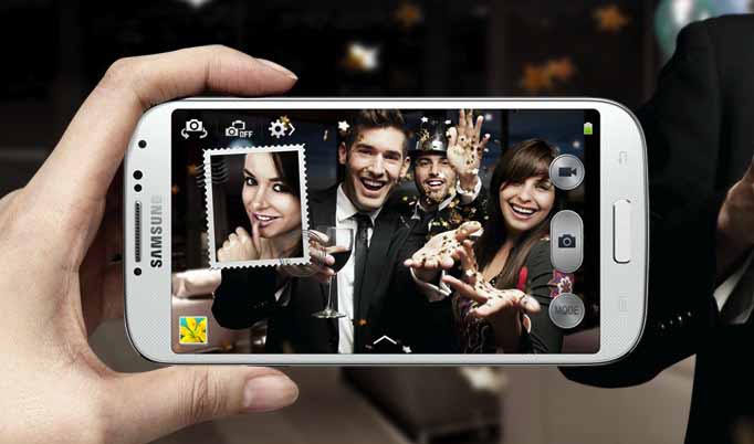 Top 10 Features Of The New Samsung Galaxy S4