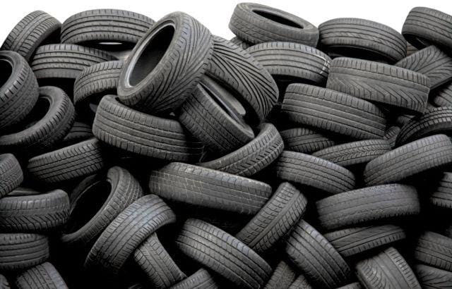 VIDEO: Behold The Tweel, A Tire That Never Goes Flat! 'Tweel' Airless Tire!