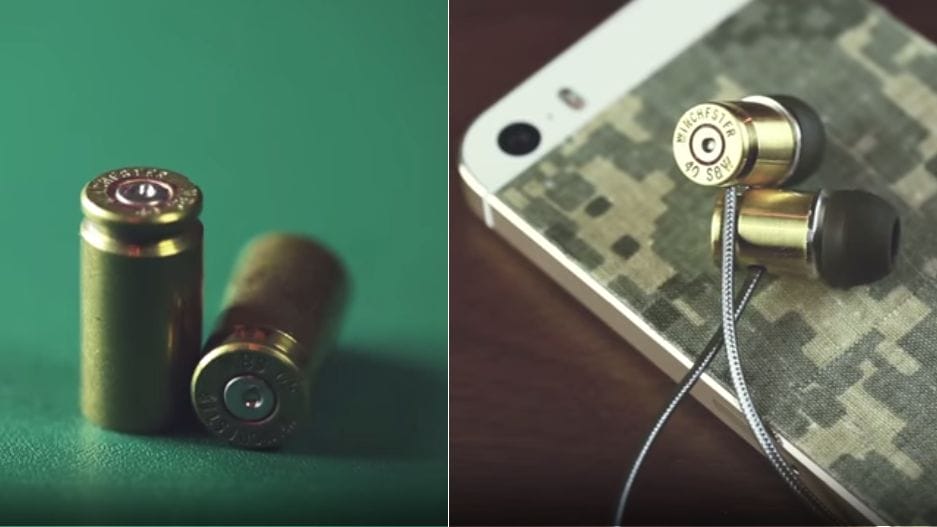 Watch What Happens When He Starts Drilling A Bullet. In The End, I Was Stunned...