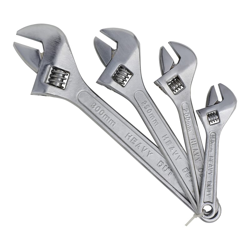 What This Adjustable Wrench Can Do Is Unbelievable. This Is Every Engineer's Dream.