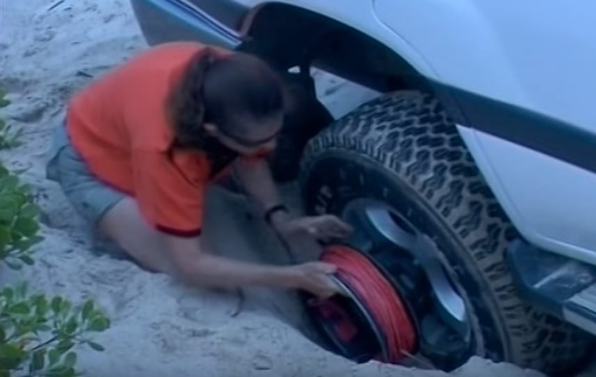 Wheel Winch An Expert Solution For Your Car