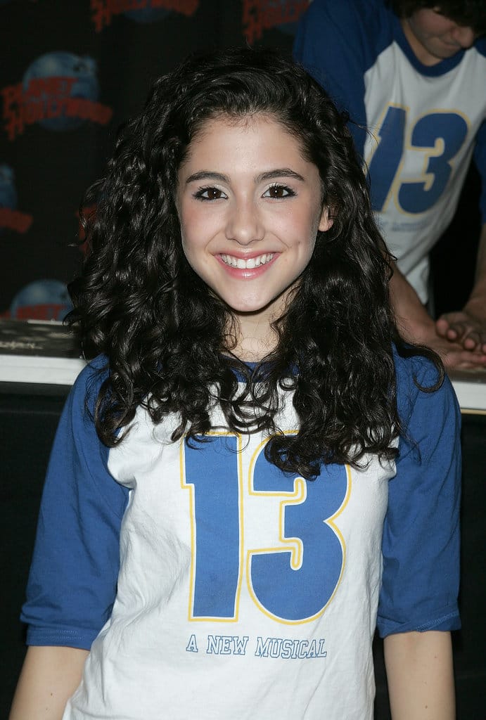 10 Images Showing How Ariana Grande Has Changed Over The Years