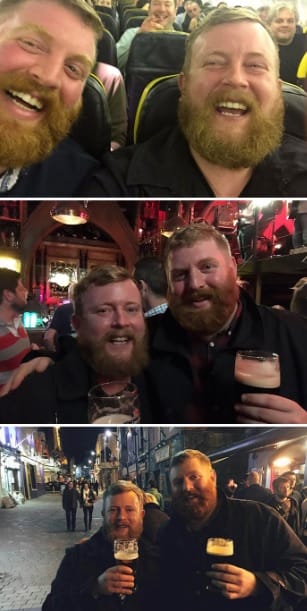10 Individuals Who Ran Into Their Doppelgangers For Real