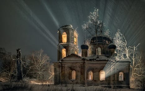 10 Lovely Pictures Which Are Not Edited!