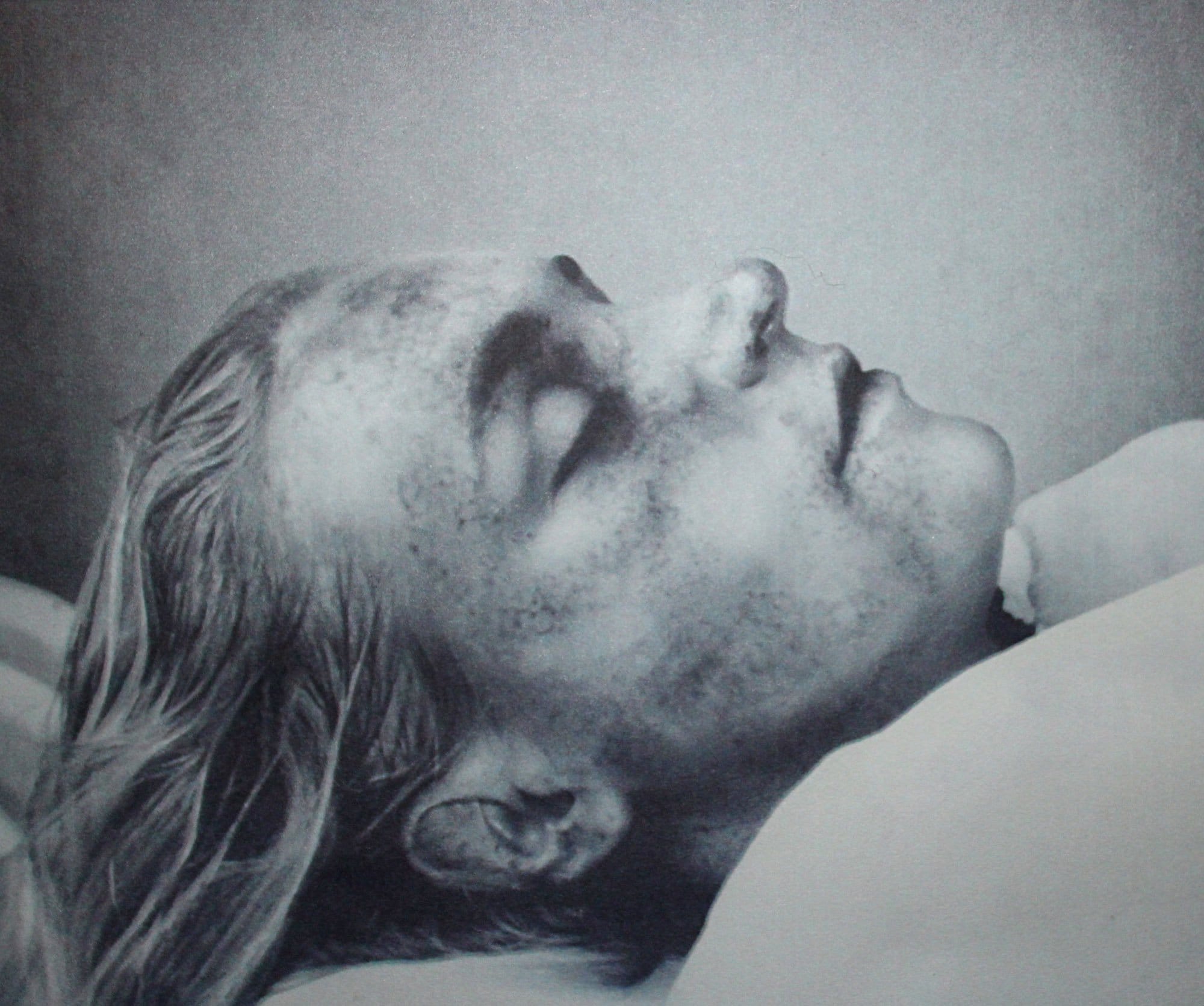 10 Rare Post-Mortem Photos Of Famous Celebrities Will Give You Chills
