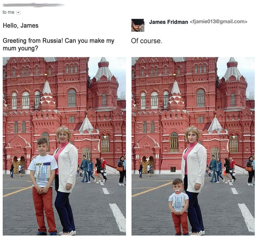 10 Times Photoshop Experts Skilfully Trolled All Those Innocent People