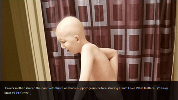 This Mom Posted A Picture Of 10-Yr-Old In Diaper, The 8 Words That She Wrote Next Left People Stunned!