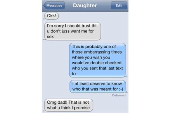 10 $ext$ That Hilariously Got Sent To The Wrong Number