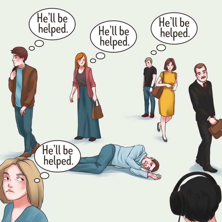 11 Accurate Illustrations That Show Our World Has Gone a Way Too Far
