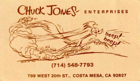 12 Amazing Business Cards Of World Famous Personalities 5 
