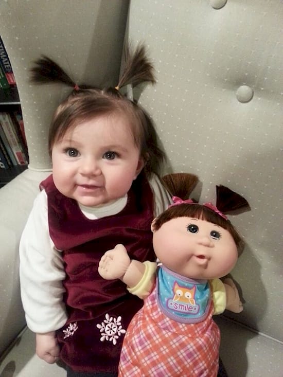 These Babies Resemble Something Else As Well. Take A Look!