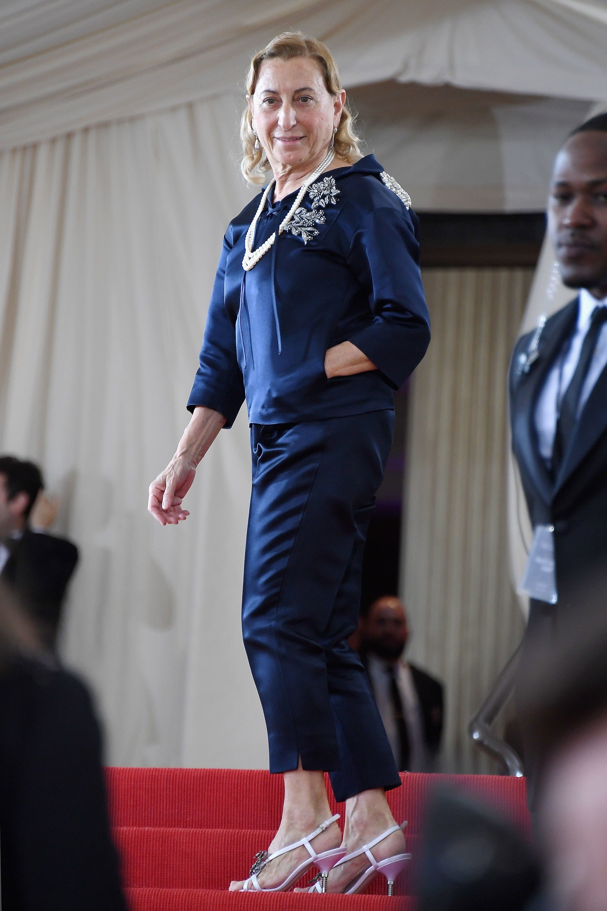 12 Fashion World Celebs We All Have Heard About But Rarely Seen Their Faces