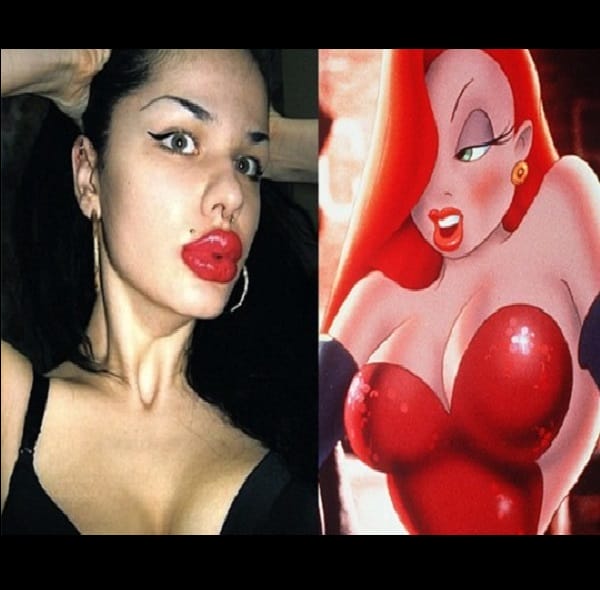 12 Weird Women From All Around The World Who Will Make You Say WTH