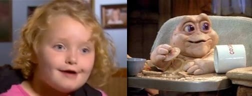 13 Celebs Who Look Like Other Things