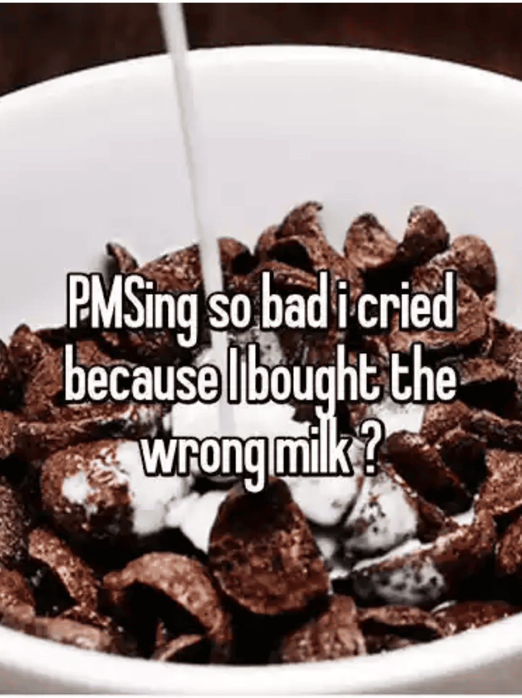 13 Incidents That Proves Handling A Woman During Her PMS Is A Tough Challenge.