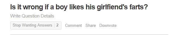 13 Most Hilarious Questions From Quora And Their Witty Answers.