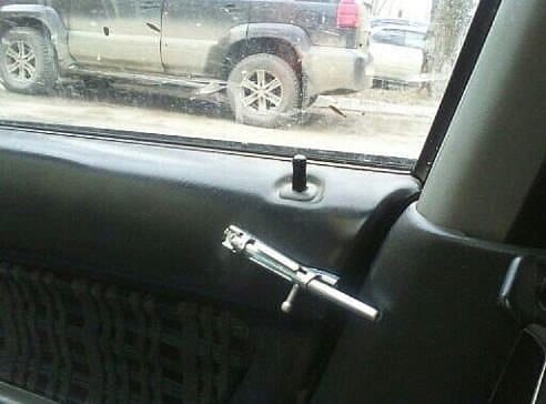 13 Of The Most Hilarious And Unusual Solutions To The Everyday Problems.
