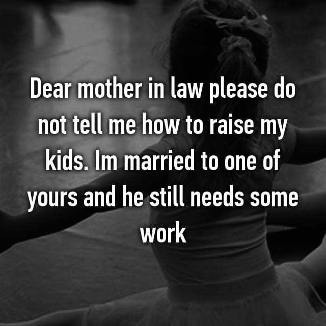 13 Scenes Why These Daughter-In-Law Could Never Love Their Mother-In-Law.